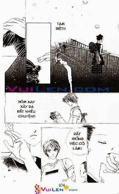 1/4 tình yêu chapter 3 105