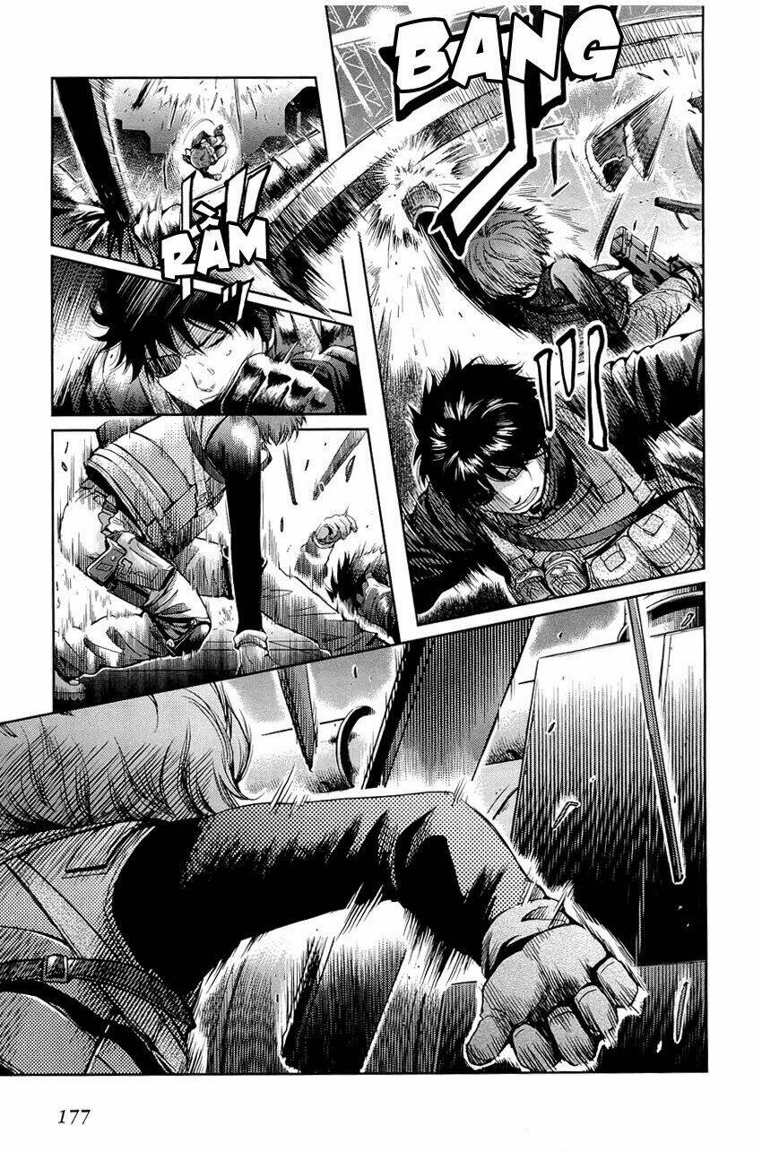 gunslinger girl chapter 82 6