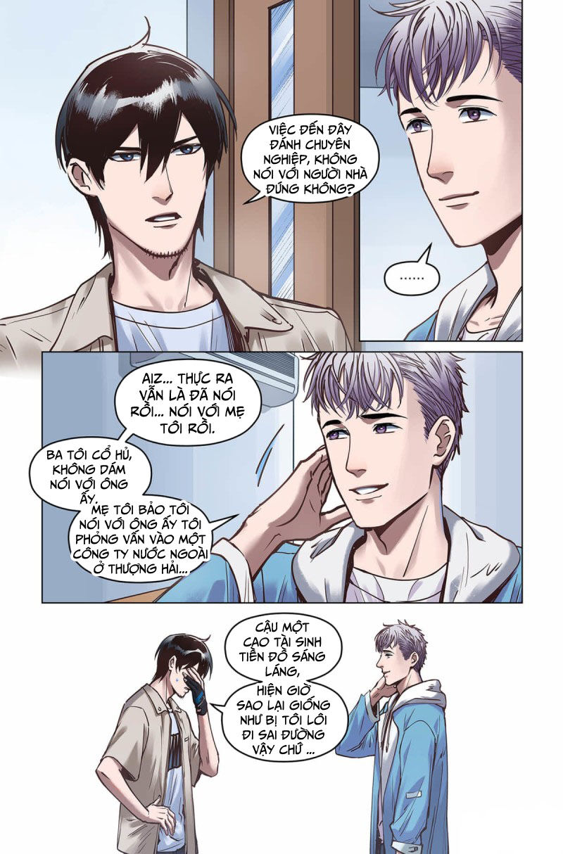 liên minh huyền thoại - tín ngưỡng anh hùng chapter 18 6