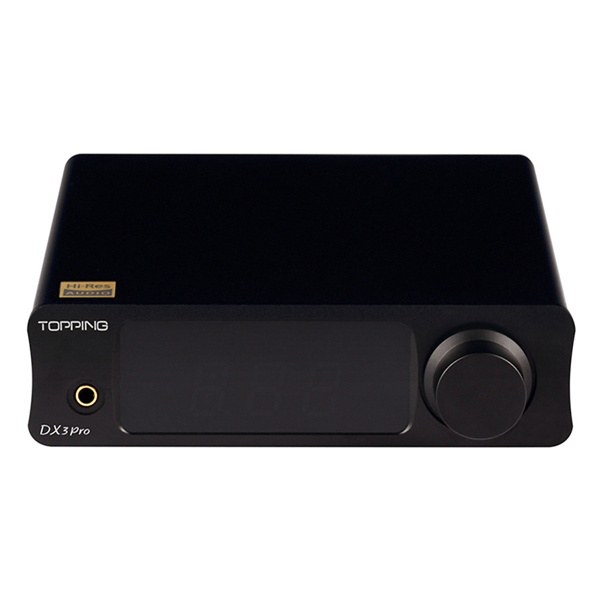 Thiết bị DAC/AMP Cao Cấp Topping DX3 Pro DAC/Amp Bluetooth - Hàng Chính Hãng