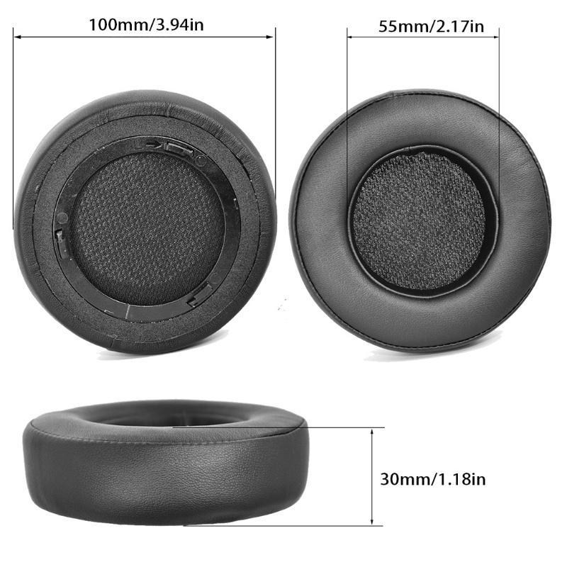 Cặp mút đệm tai nghe thay thế cho tai nghe không dây Corsair Virtuoso RGB