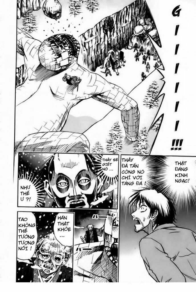 đảo ma cà rồng chapter 86 7