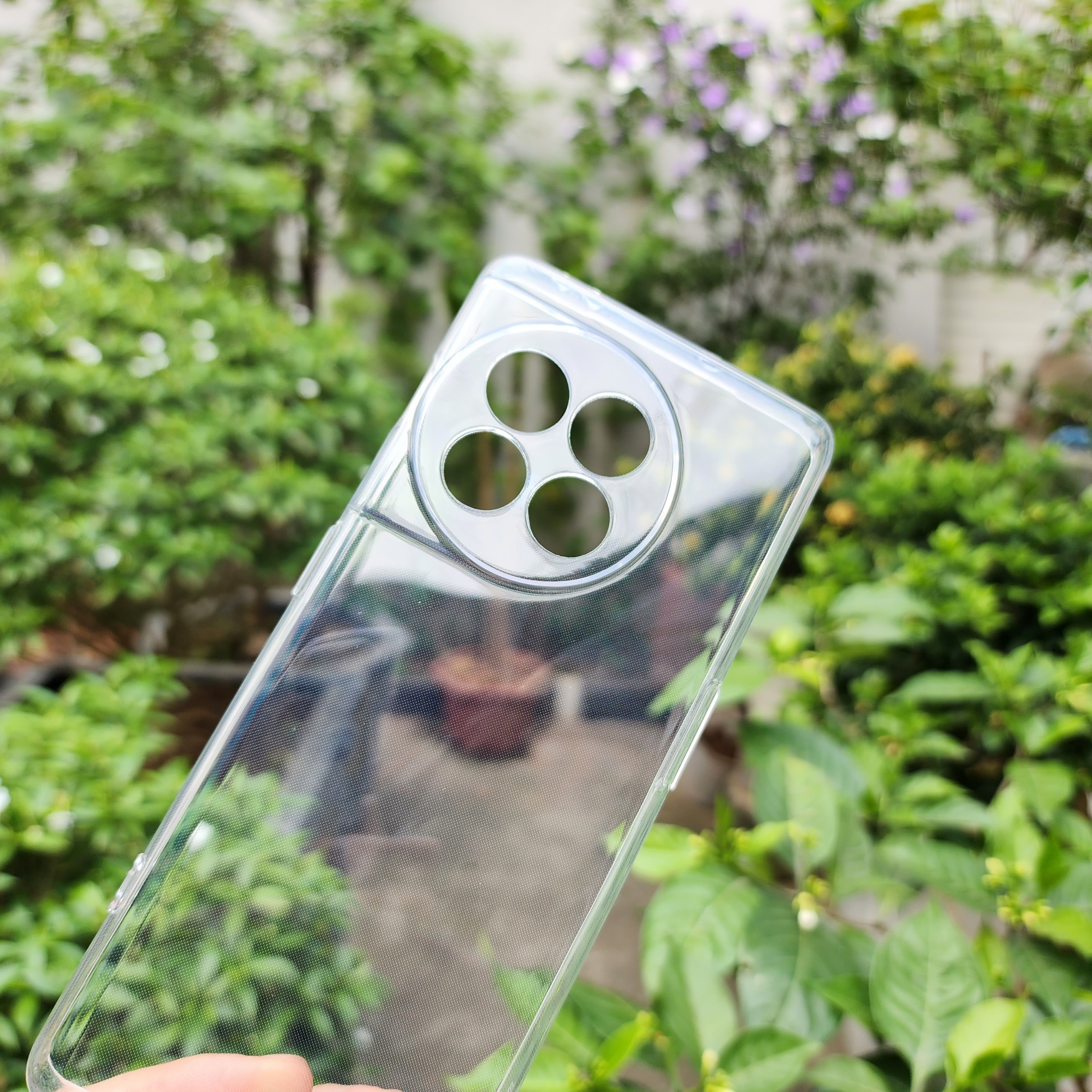 Ốp Lưng Dẻo cho Oneplus 11, Oneplus 11R/ ACE 2 Trong Suốt, Có Gờ Bảo Vệ Camera, Hạn Chế Trầy Xước.