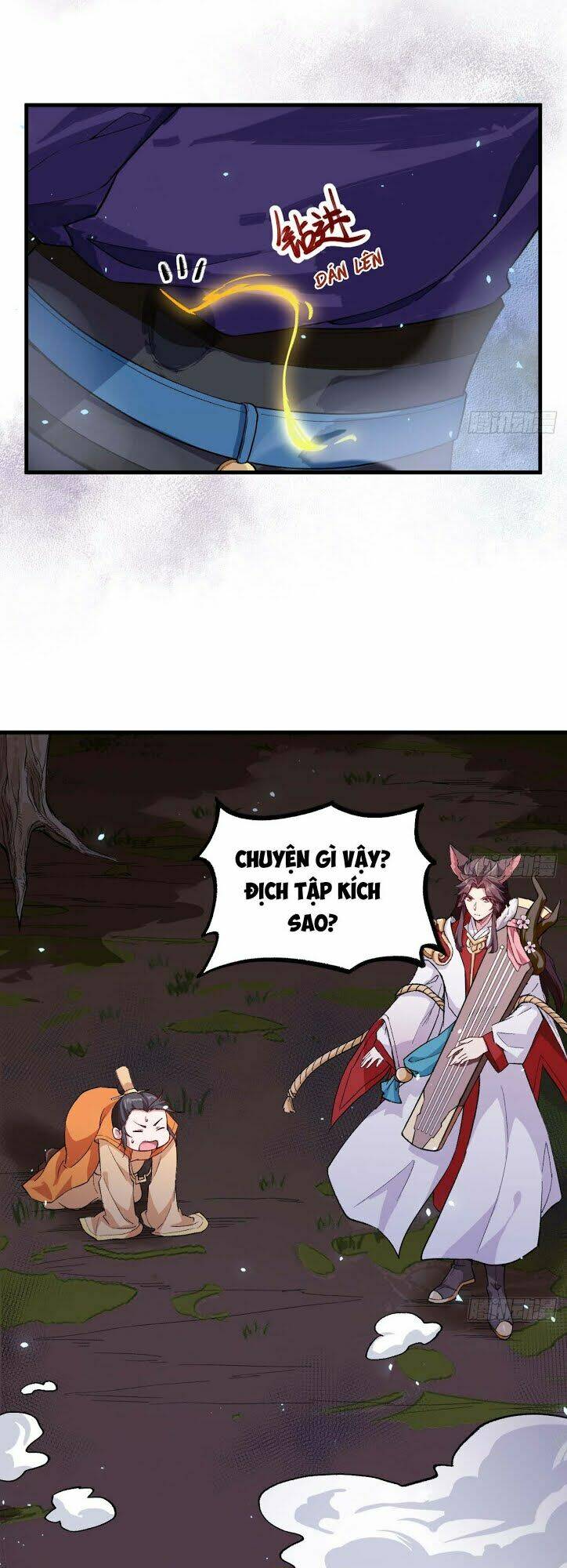 trường an tưởng tượng chapter 36.2 5