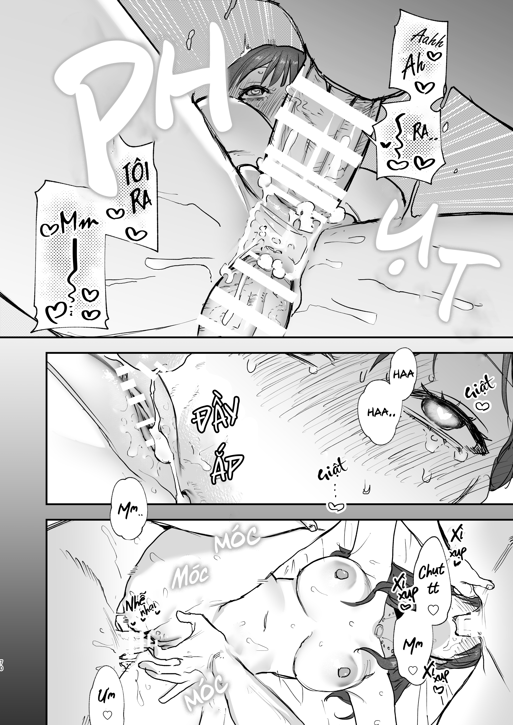 cá lớn nuốt cá bé chapter 2.8 5