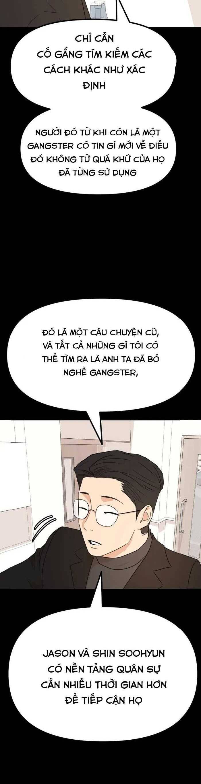 Bạn Trai Vệ Sĩ chapter 105 13