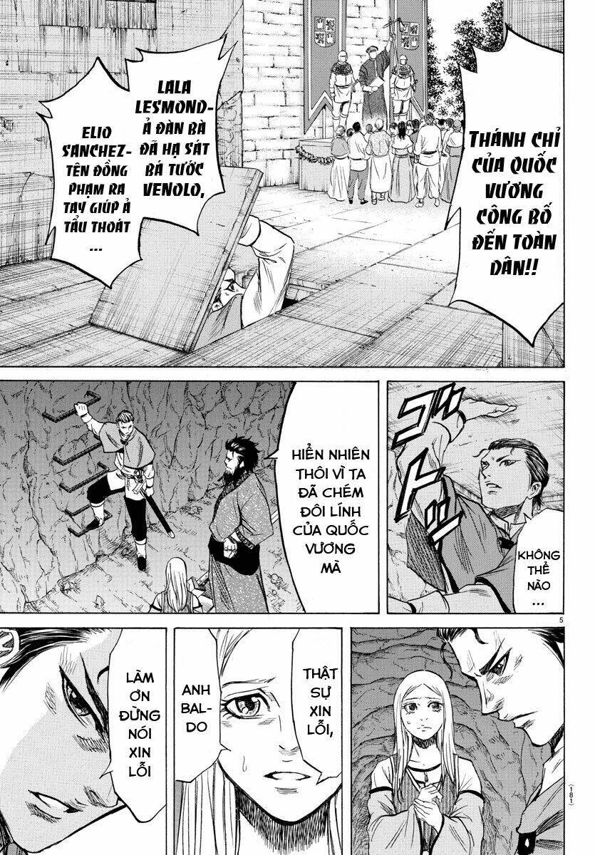 toubousha elio chapter 9 7