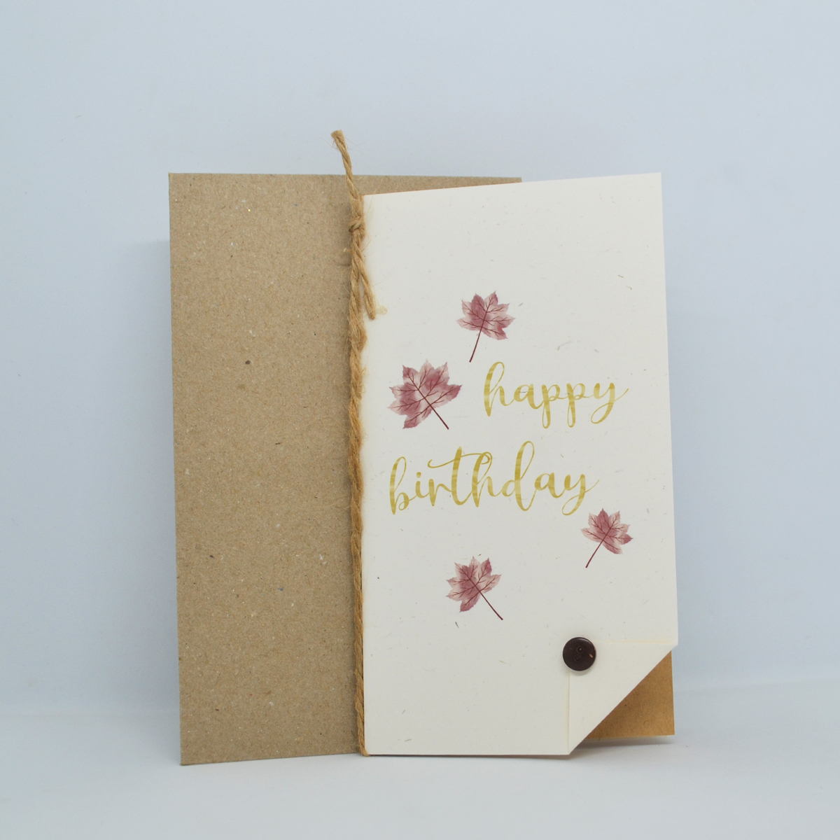 Thiệp sinh nhật imFRIDAY BIR106