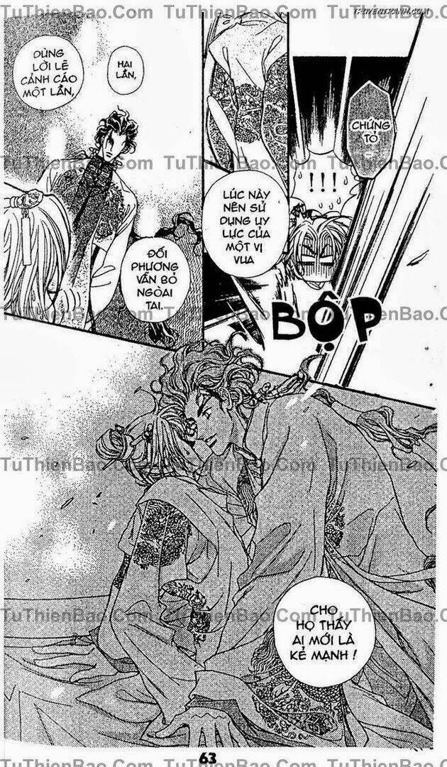 công chúa bướng bỉnh chapter 2 64