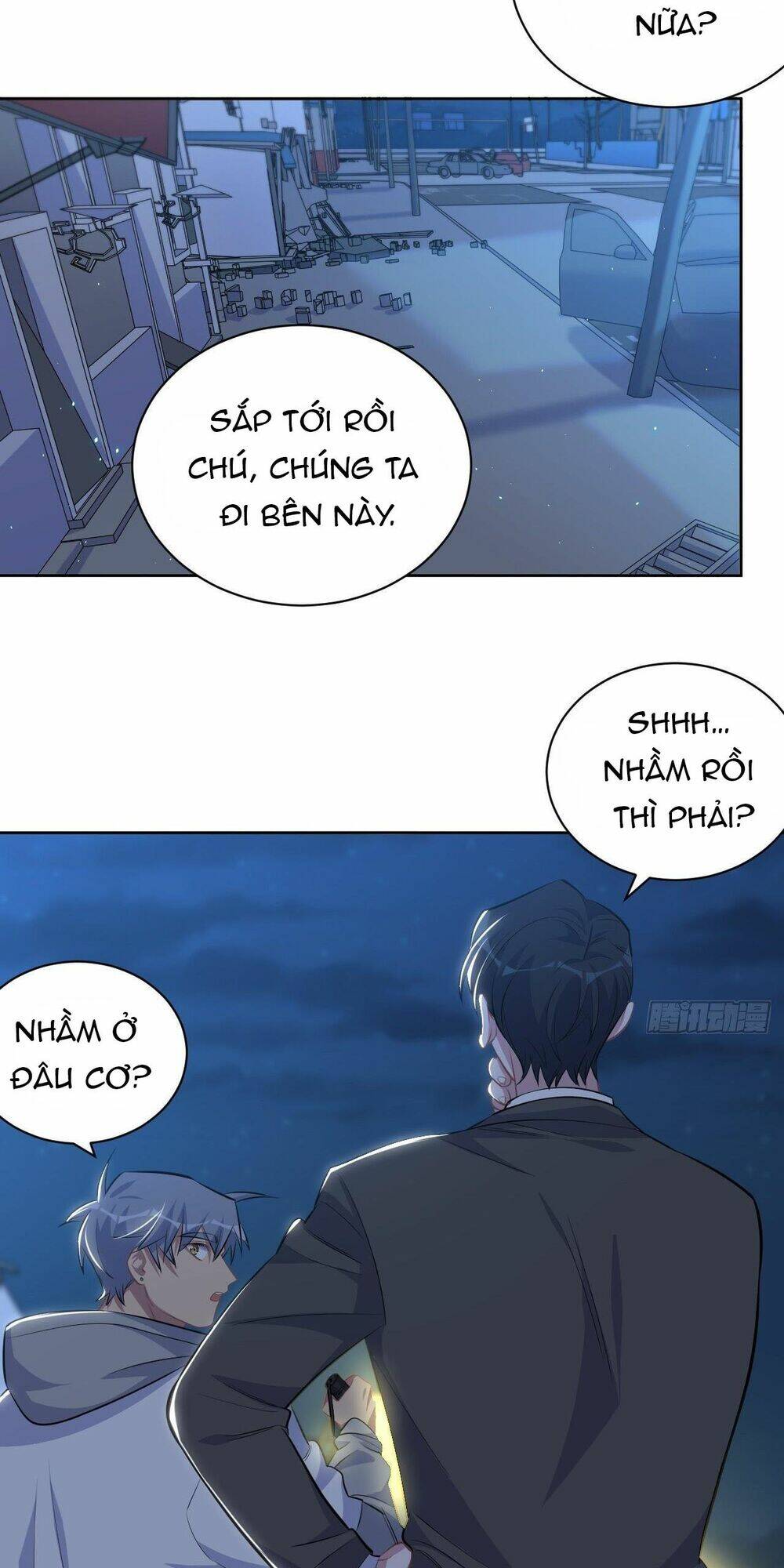 nhạc phụ đại nhân là lão bà chapter 106 10