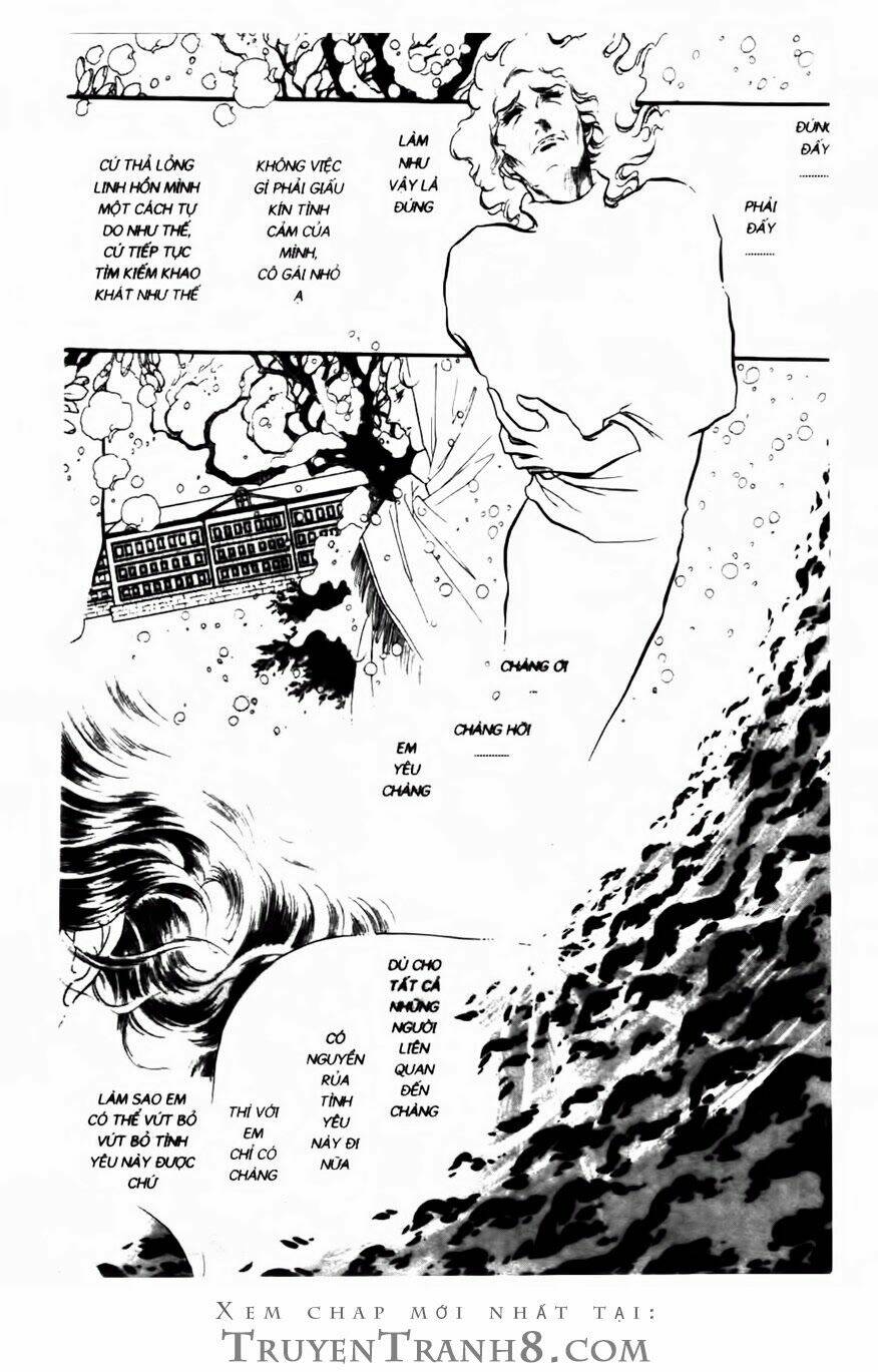 swan - vũ khúc thiên nga chapter 90 14