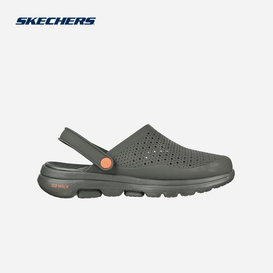 Giày sandal nam Skechers Go Walk 5 Foamies - 243016-OLV