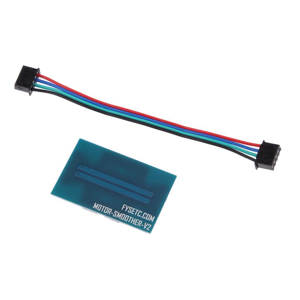 3D Printer TL Smoother for Stepper Motor Compatible with DRV8825 & A4998