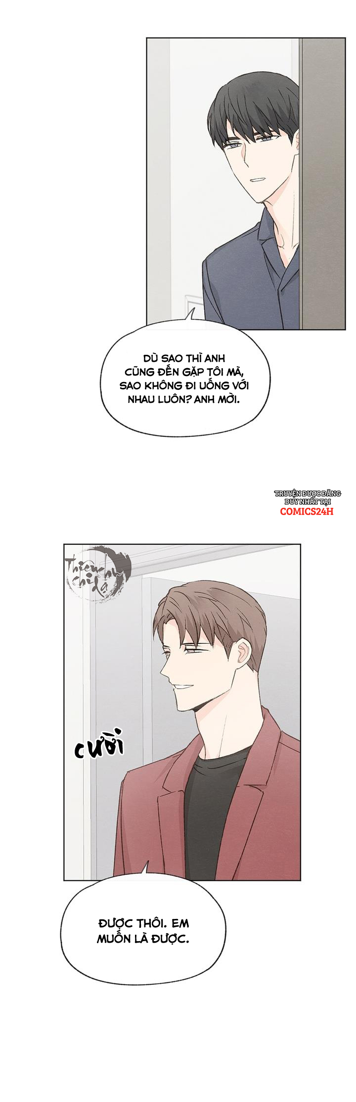 giữa yêu và ghét chapter 40 22