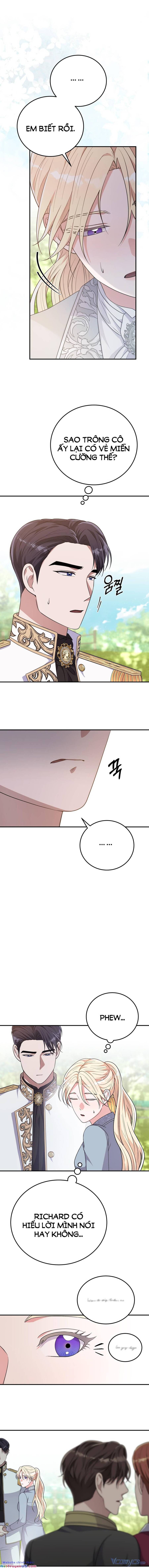 [18+] xin hãy để ý tới jasmine chapter 25 7