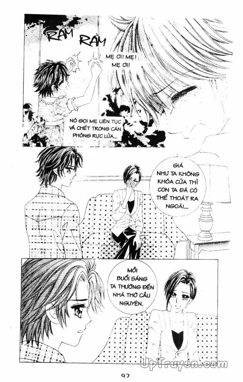 mặt nạ tình yêu chapter 73 14