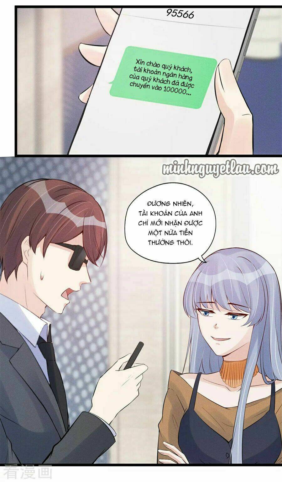 cạm bẫy lửa tình chapter 70 24