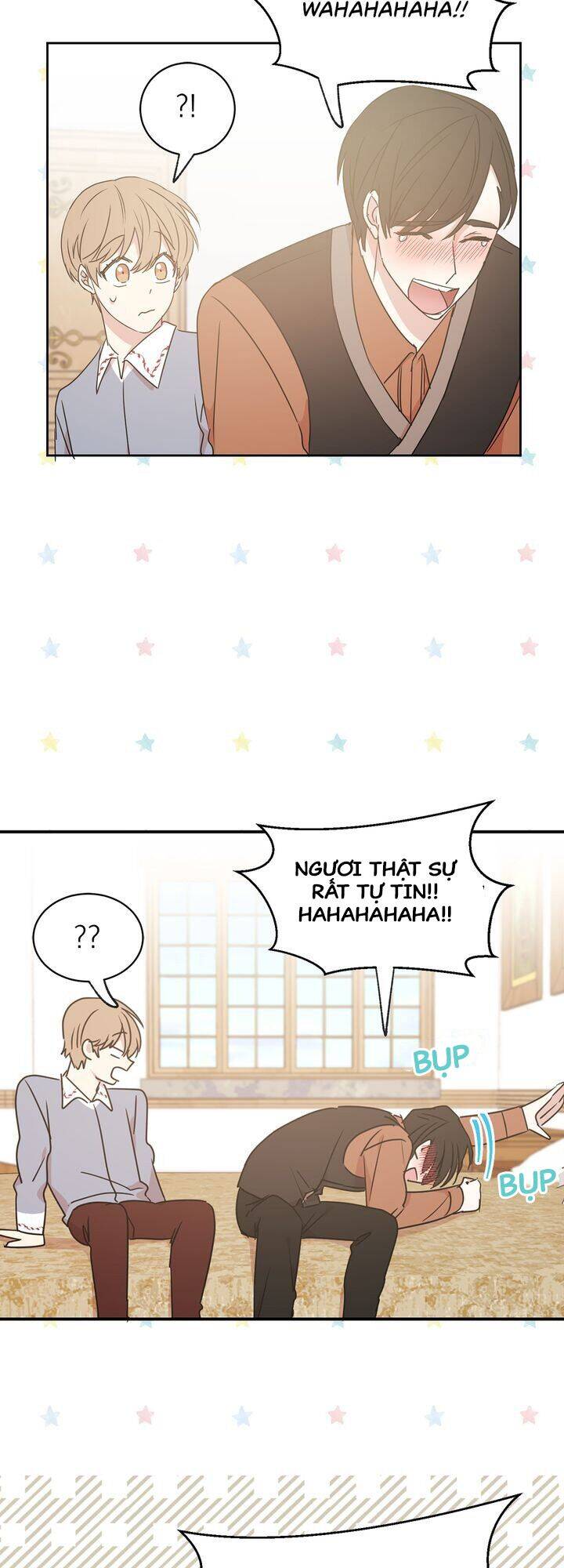 tôi sẽ đi đến cùng với hoàng đế chapter 29 20