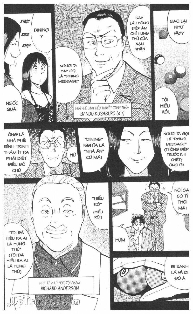 thám tử kindaichi (bản đẹp) chapter 12 73