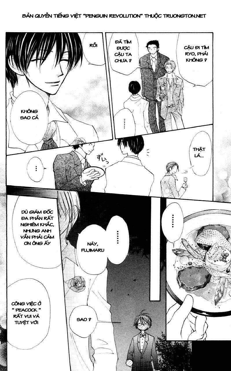 penguin revolution chapter 29 34