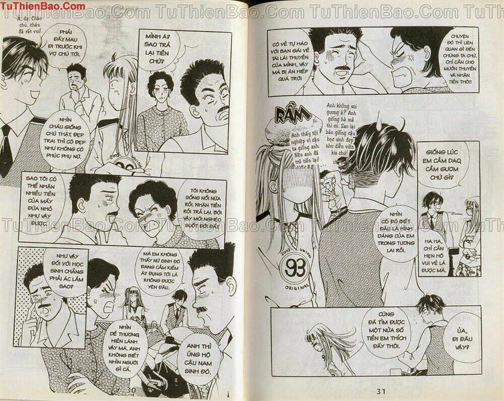 phép màu tình yêu chapter 11 15