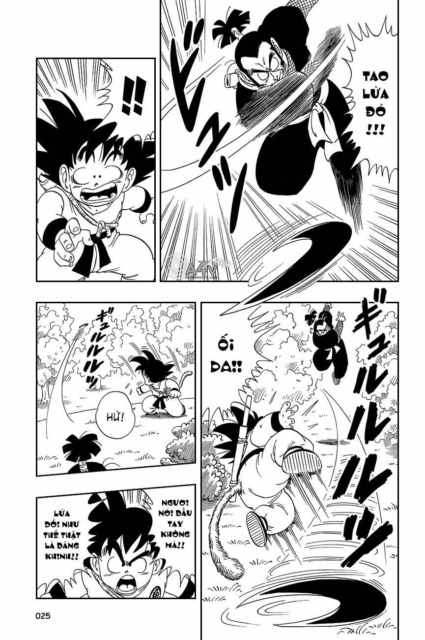 dragon ball - bảy viên ngọc rồng chapter 61 9
