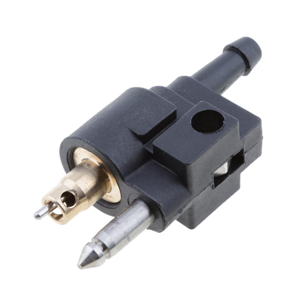 Mua 5 /4" Fuel Hose Line Tank Connector Joint For Engine Fuel Pipe tại