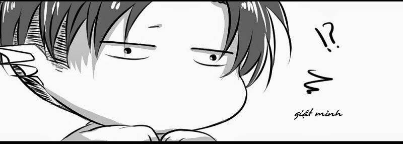 đại chiến titan - doujinshi levieren chapter 26 24