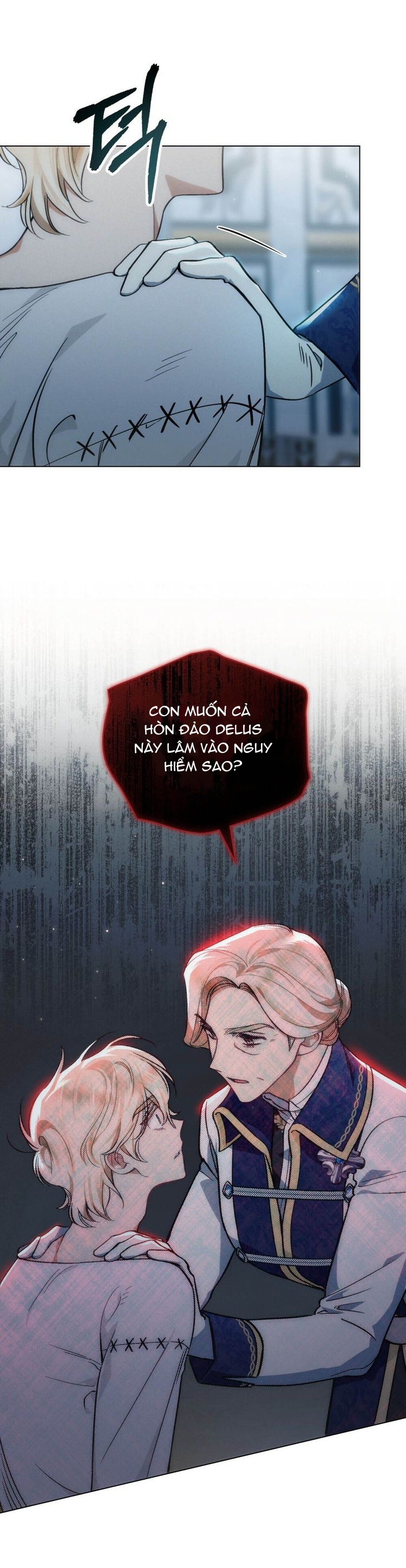 Thanh Gươm của Evangeline chapter 10.2 12