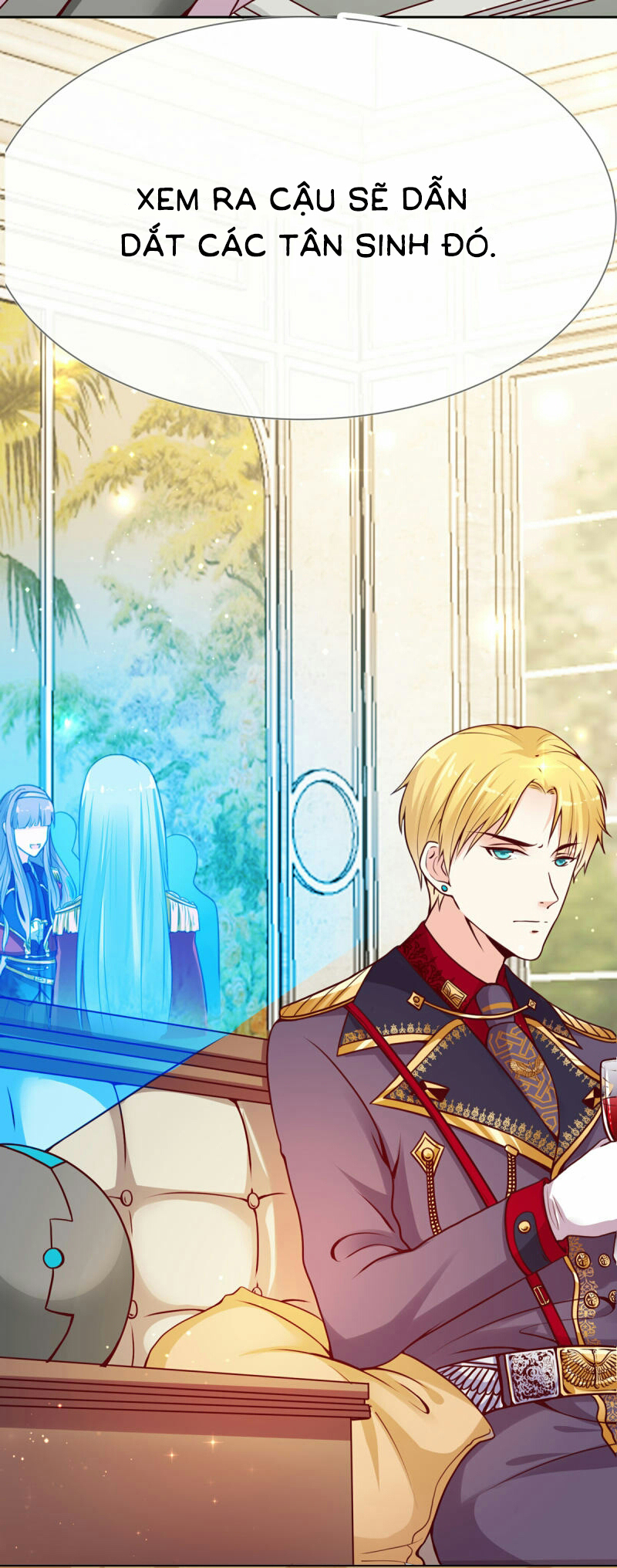 đế quốc tinh tế đệ nhất sủng hôn. chapter 6 20