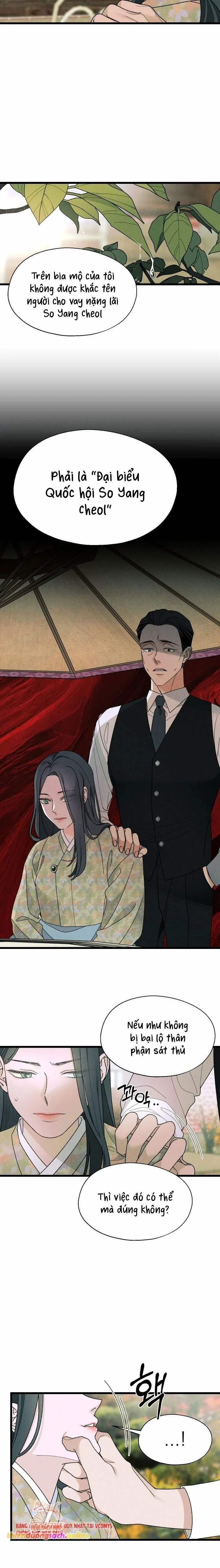 [18+] phòng may nội y gyeongran chapter 2 4