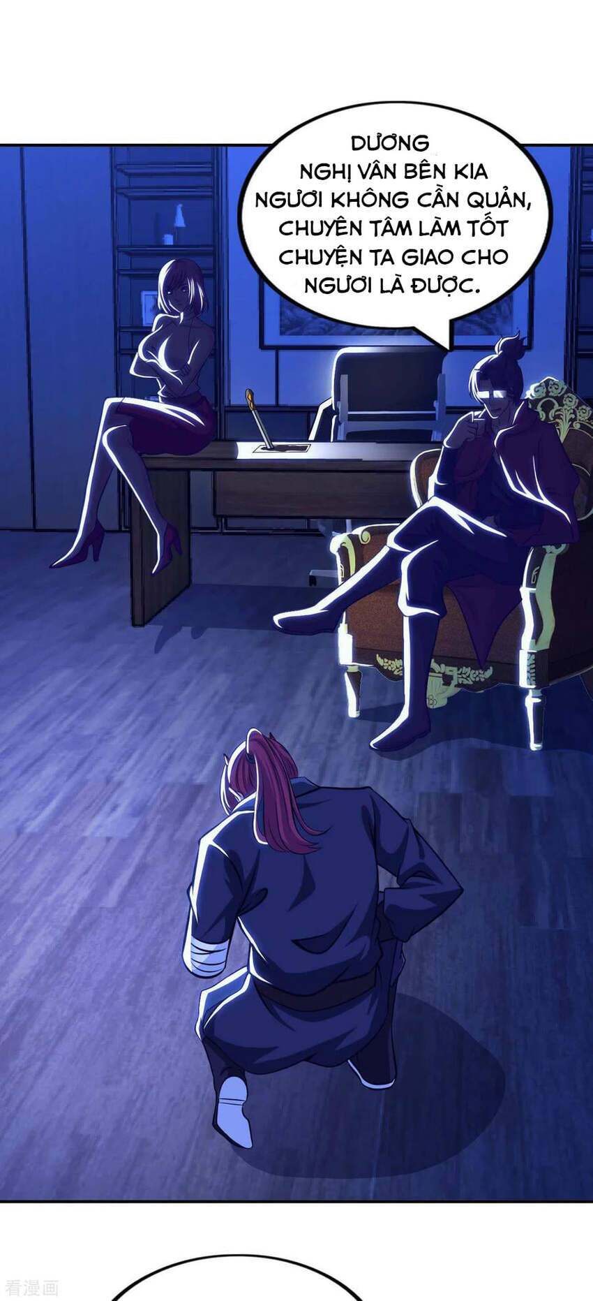 sư phụ của ta là thần tiên chapter 82 15