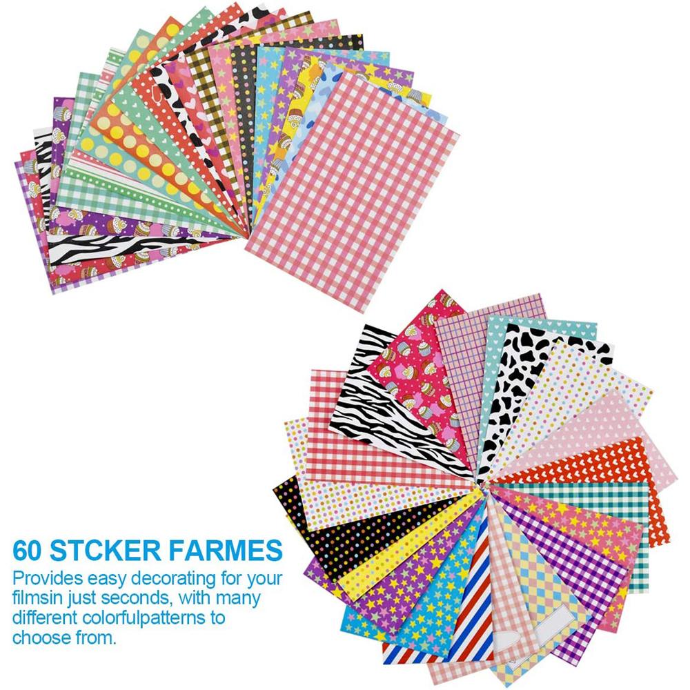 Mini Camera Accessory Set Accessories for Mini Cameras