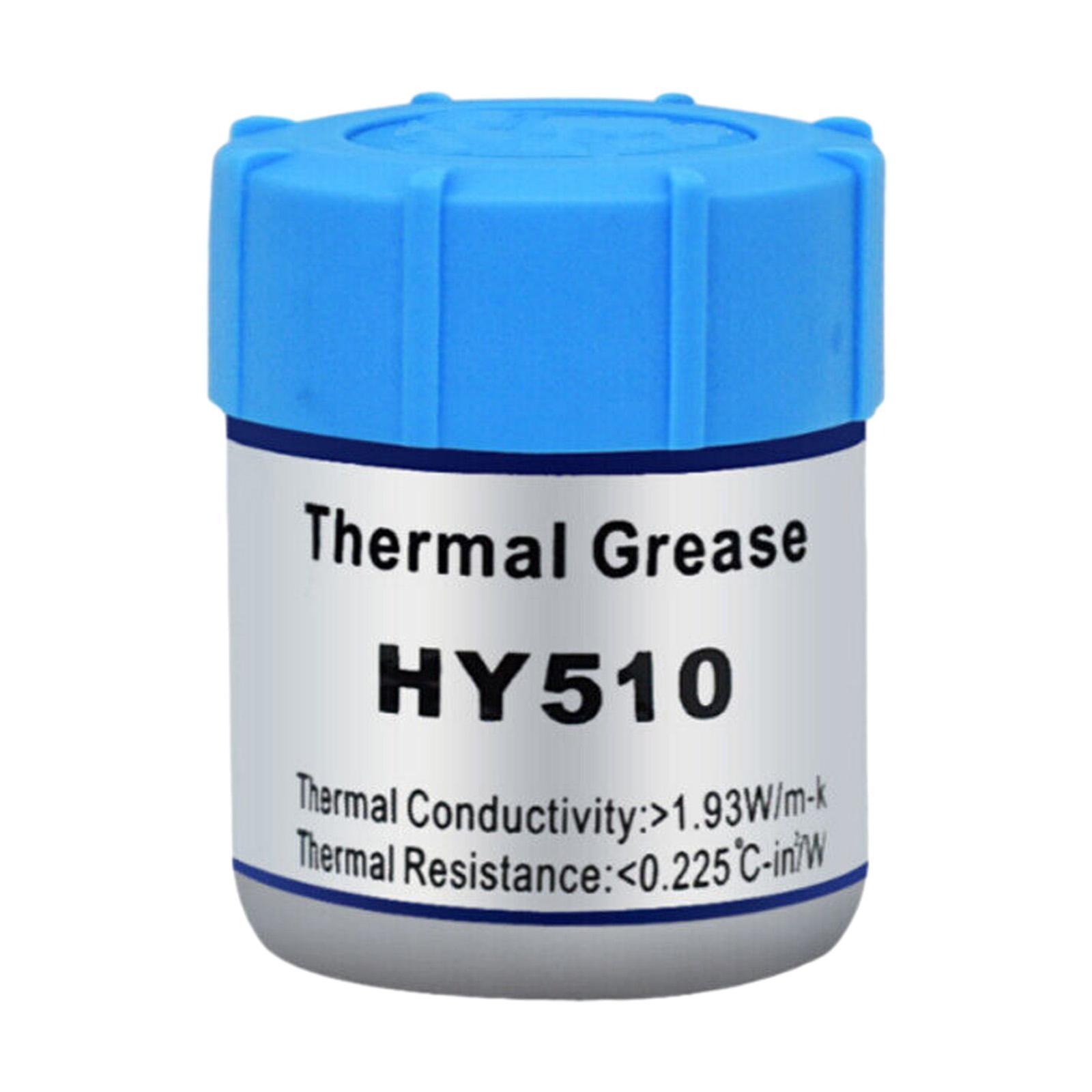 Thermal Thermal Conductivity 10G Heat Sink CPU Thermal Interface Material Consoles Laptops Heat Sink Compound Thermal Paste