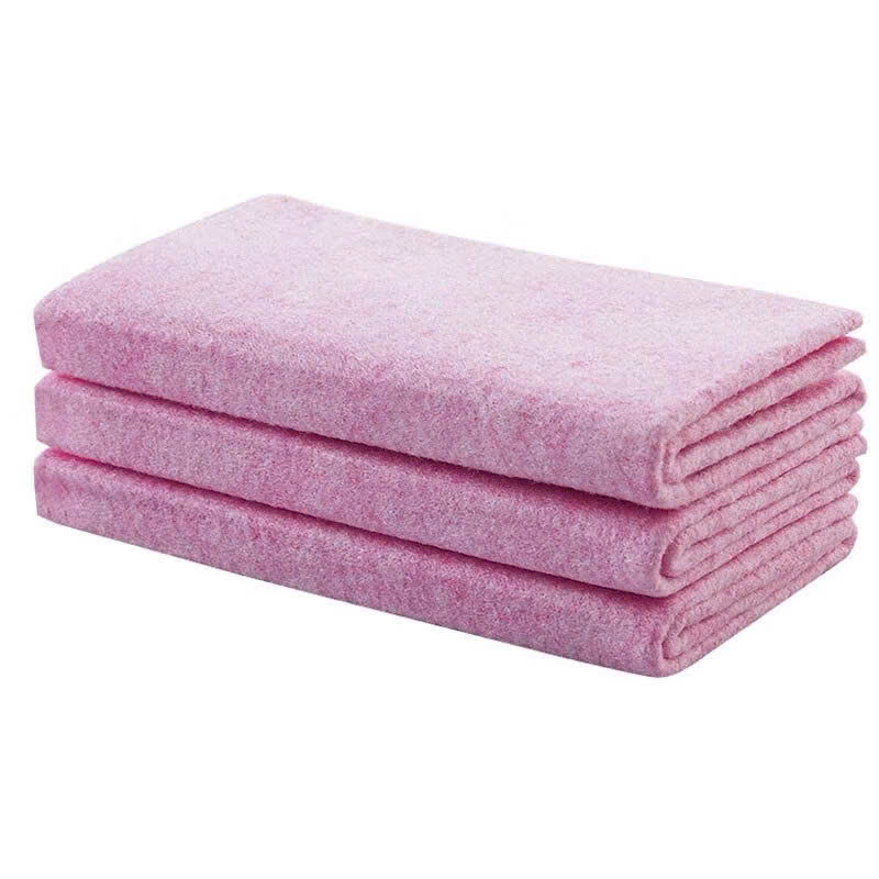 Bộ 3 Khăn Lau Xơ Dừa Thấm Hút Nhanh, Dùng Cho Bếp và Nhà Tắm - HÀNG CHÍNH HÃNG MINIIN