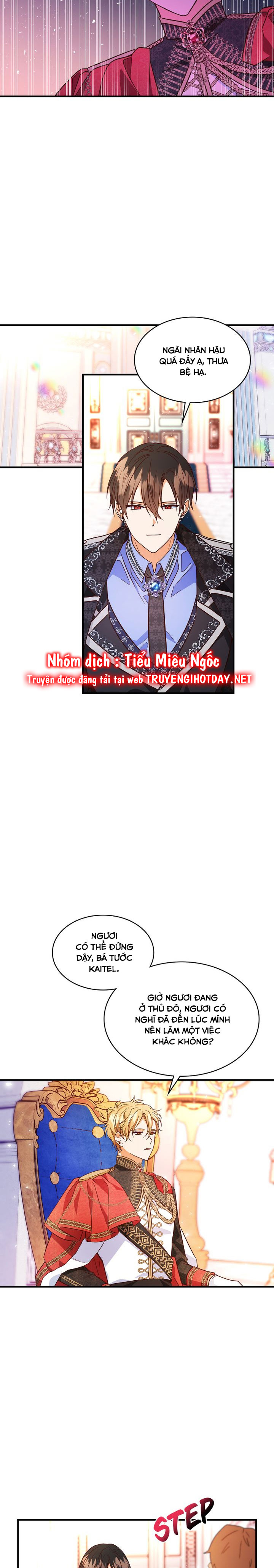 công lý của một ác nữ chapter 20 3