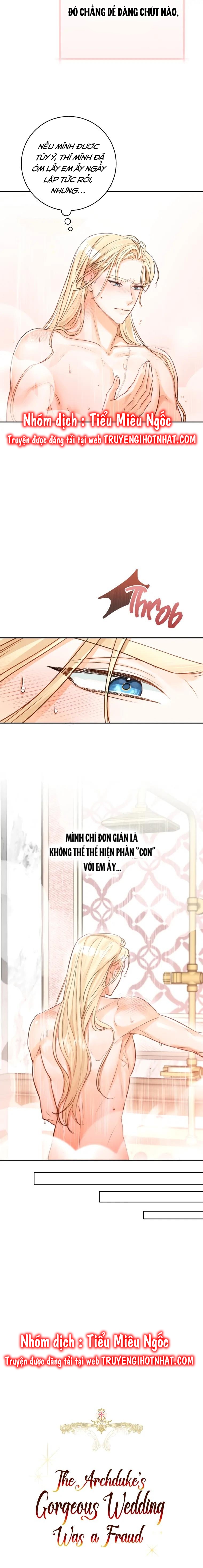 cuộc hôn nhân của đại công tước chỉ là một trò lừa đảo chapter 38 9