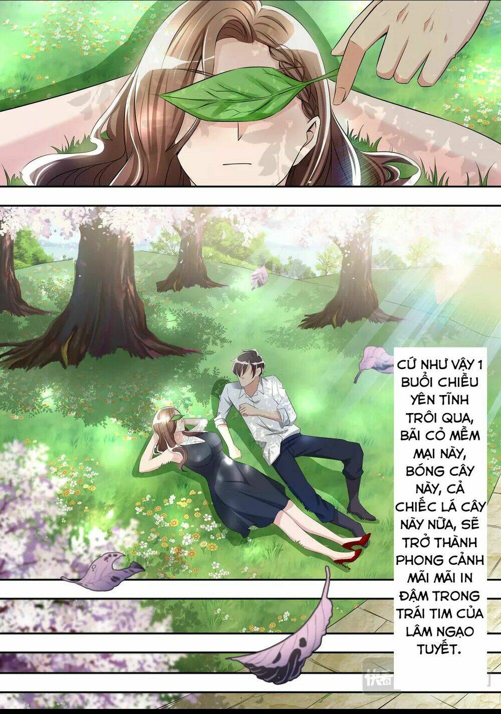 tối cường cuồng binh chapter 32 6