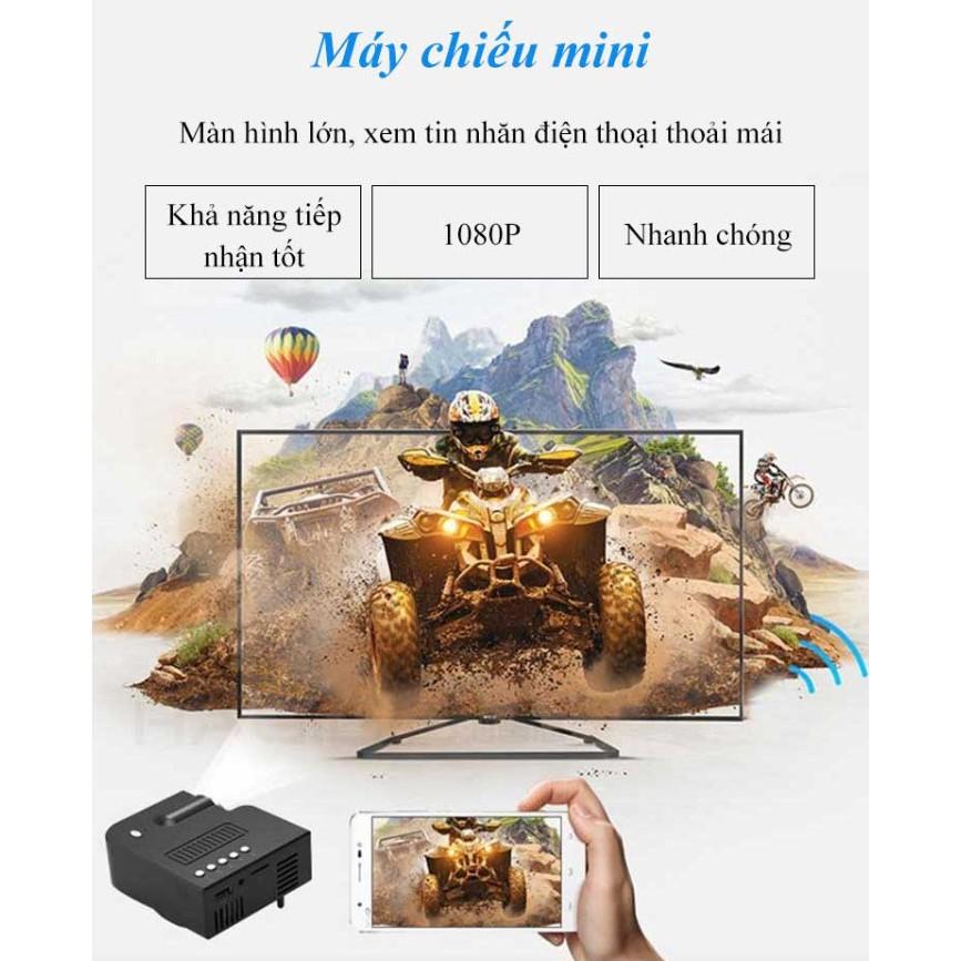 Máy chiếu mini UC28C nhỏ gọn bỏ túi