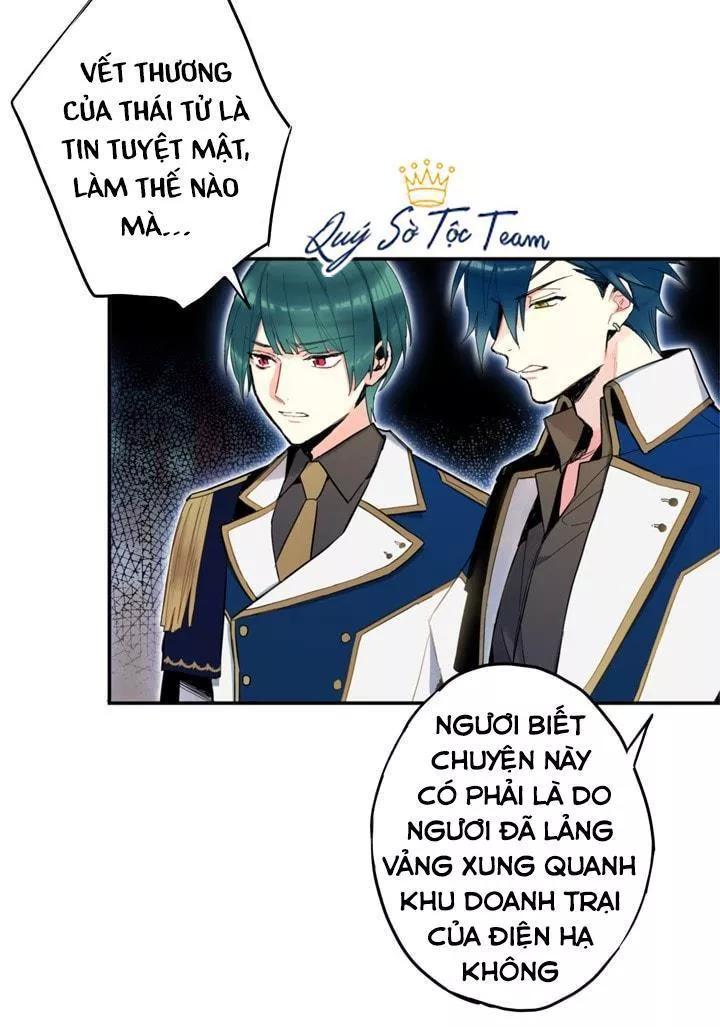 trọng sinh trở thành hoàng phi chapter 23 13