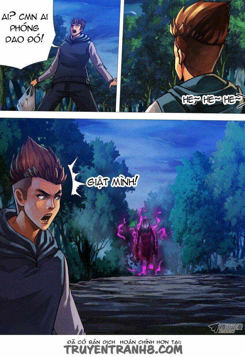 địa ngục thần y chapter 24 7