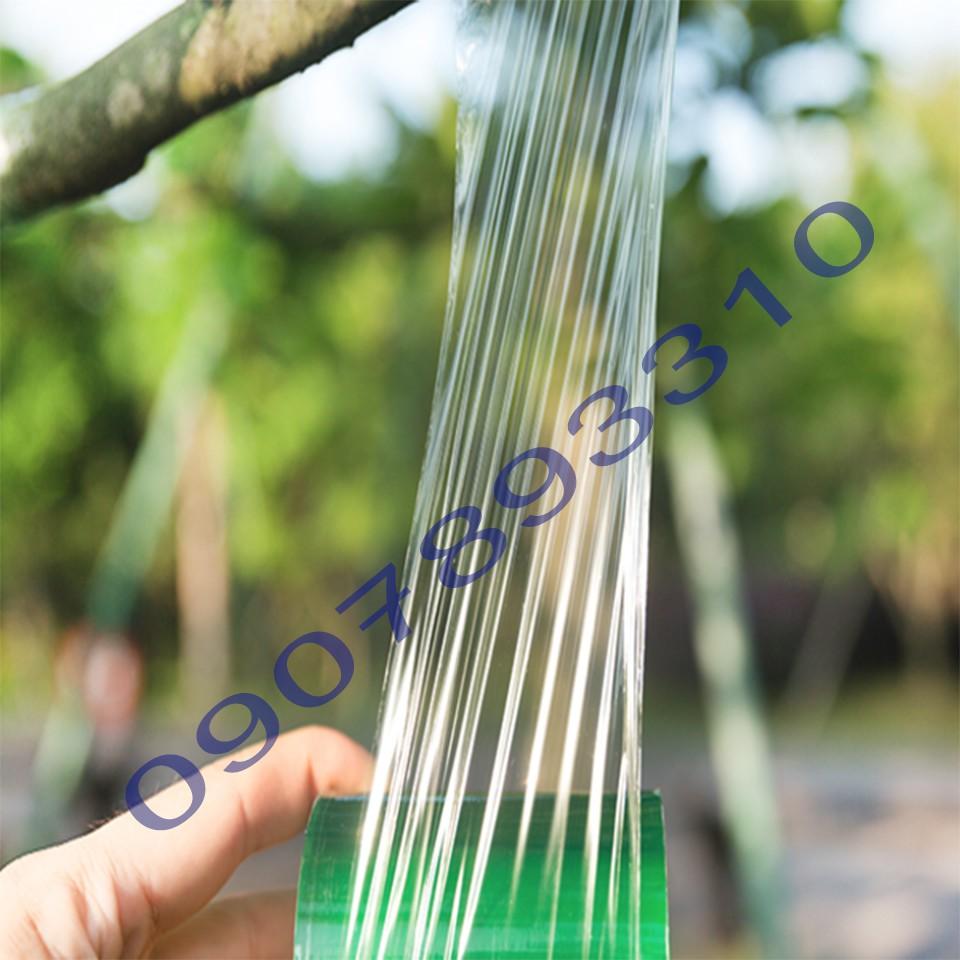 Keo ghép cành tự hủy Nhật bản 6cm, ghép cành cây, bonsai, cây ăn trái, chống nước tăng tỷ lệ sống mầm