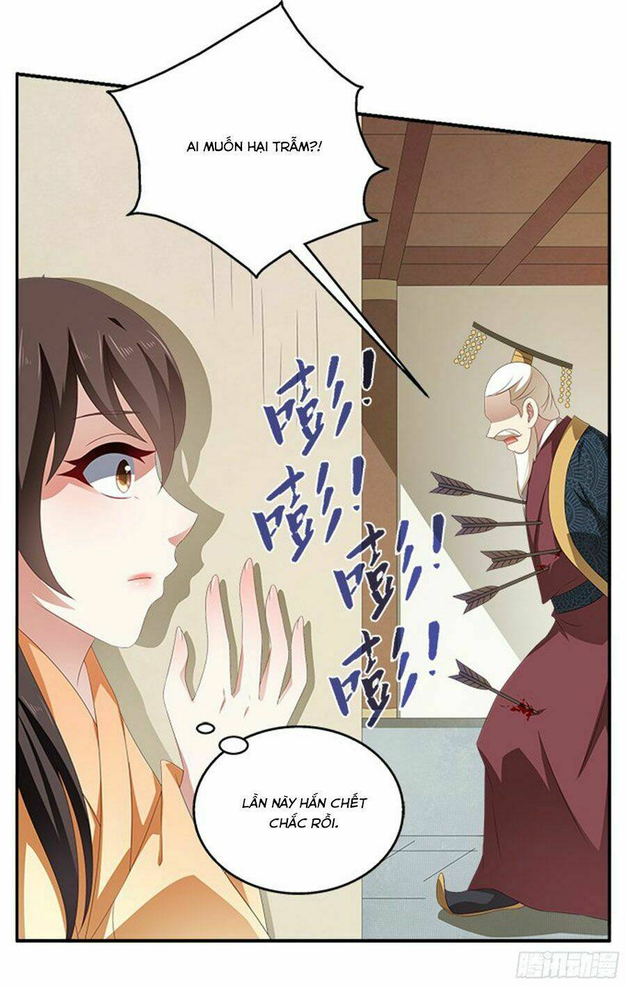 thịnh thế an nhiên chapter 30 23