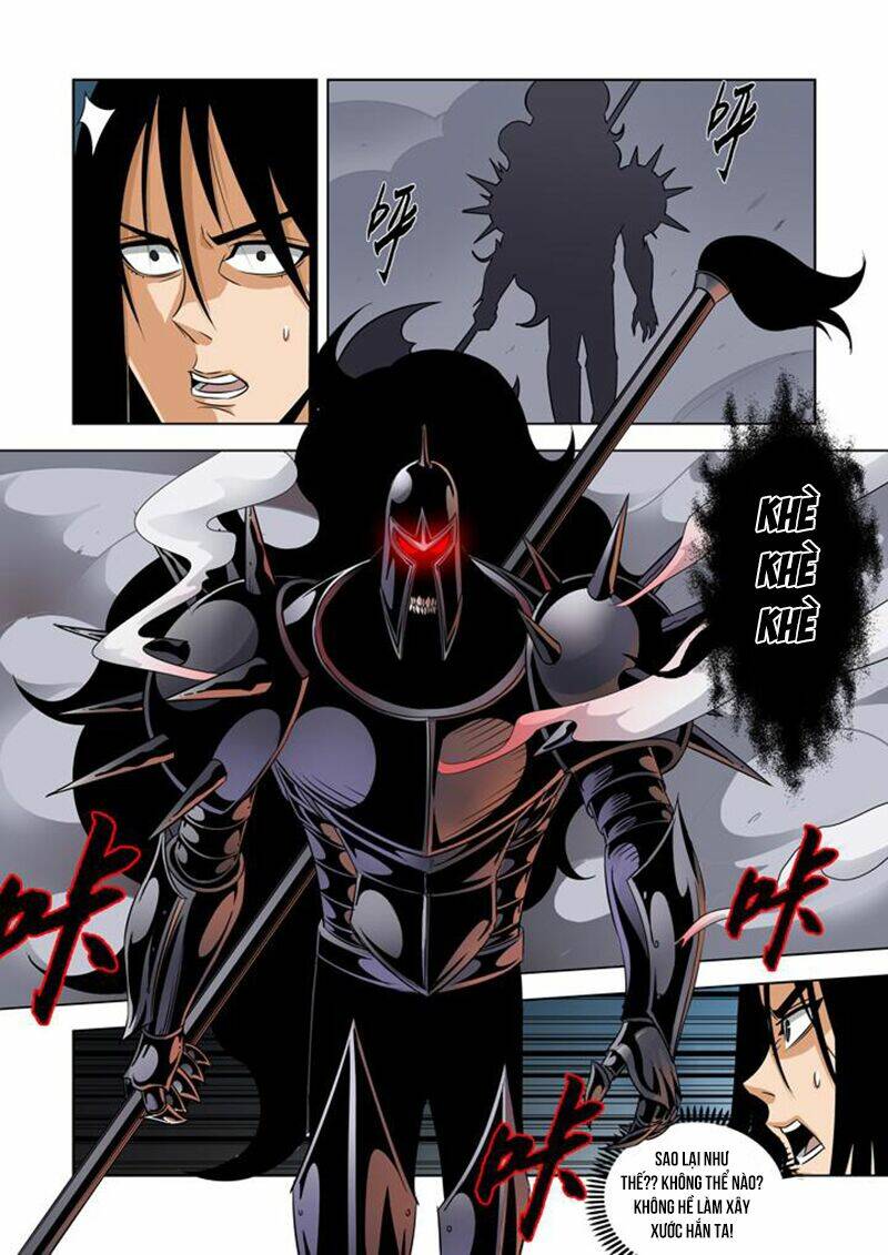 zombie knight chapter 52 10