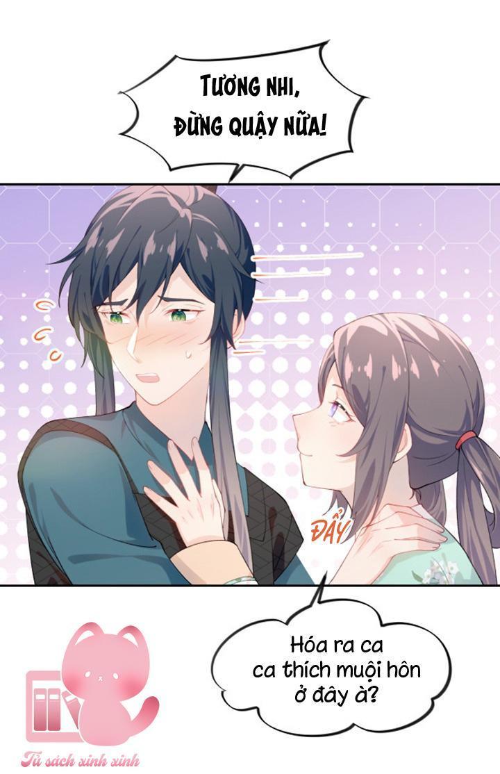 một đêm nọ đột nhiên yandere tới! chapter 122 25