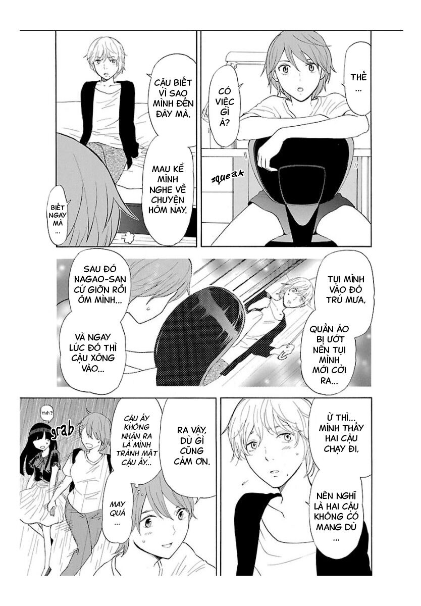 himegoto - juukyuusai no seifuku chapter 33 6