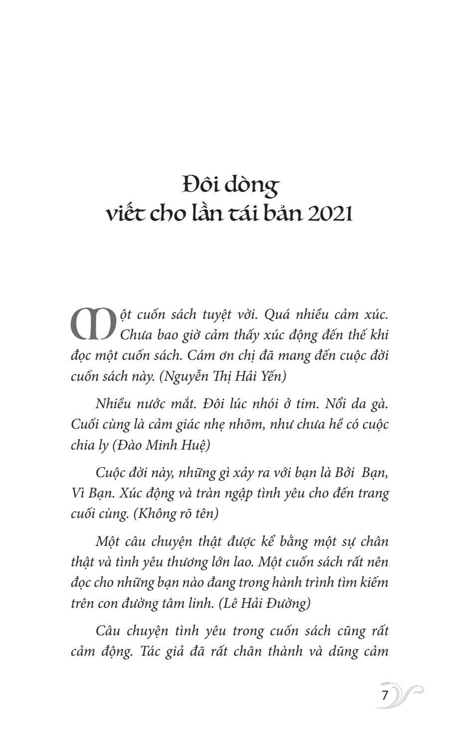 Món Quà Của Cái Chết - Bản Chất Của Cái Chết, Cuộc Sống Và Tình Yêu