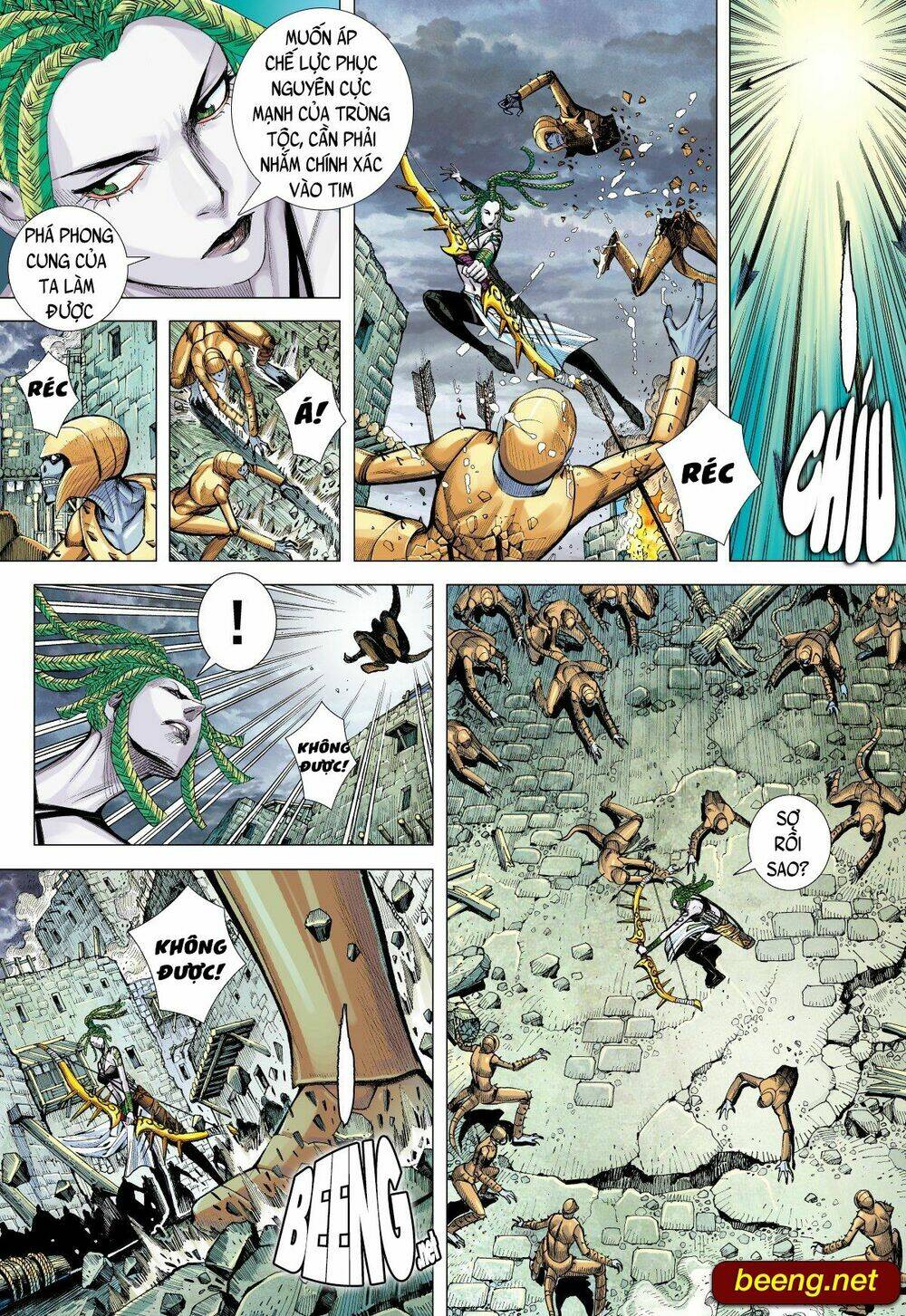 hắc thiên long - phong thần ký chapter 9.2 4