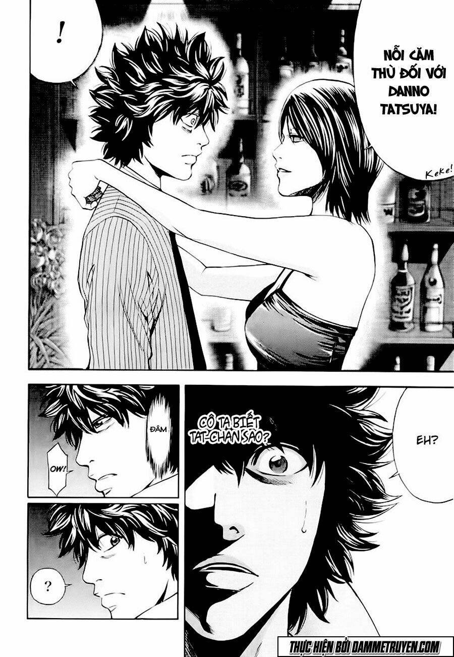 công lý và bóng tối chapter 25 15