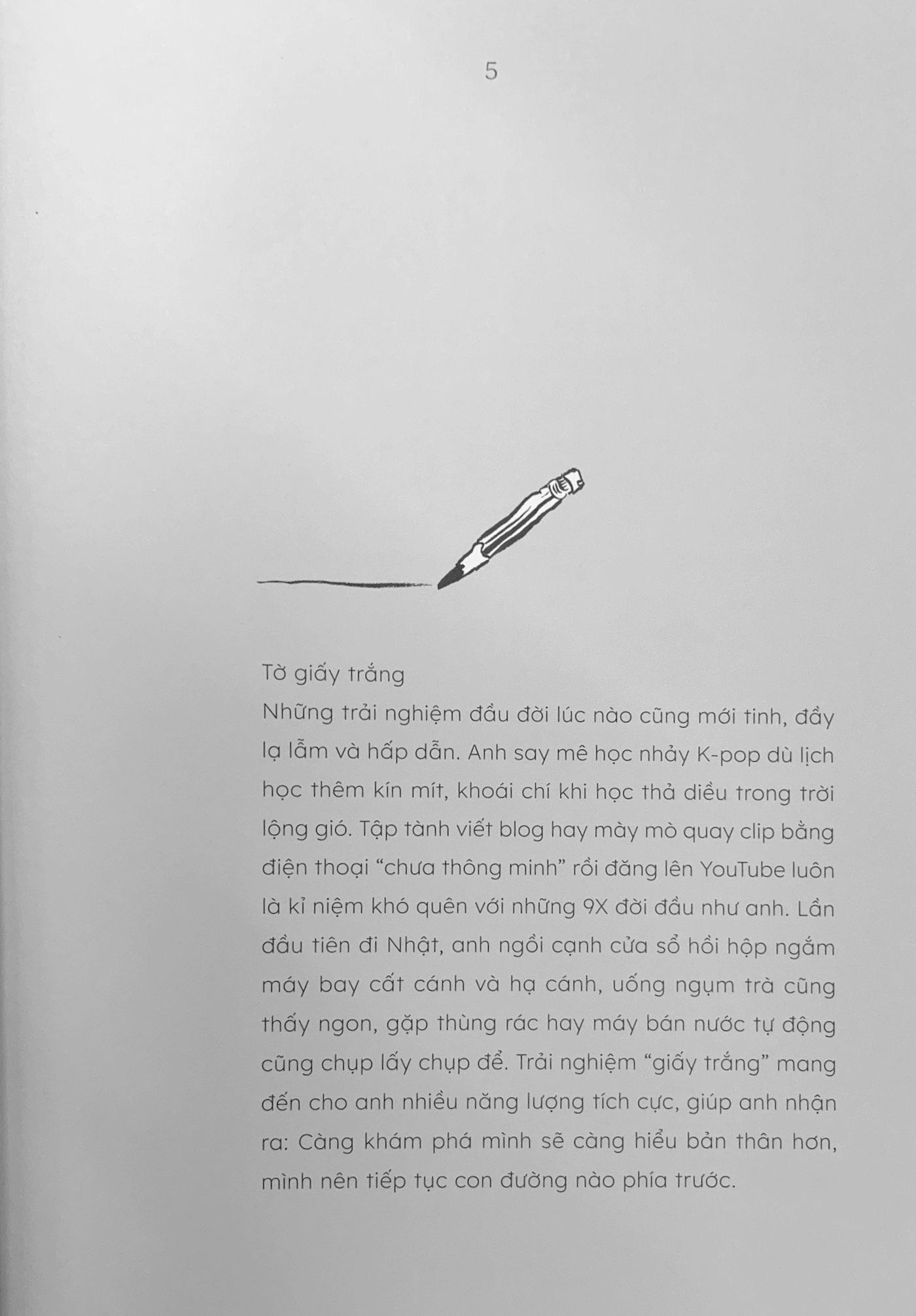Những Lá Thư Gửi Thanh Xuân